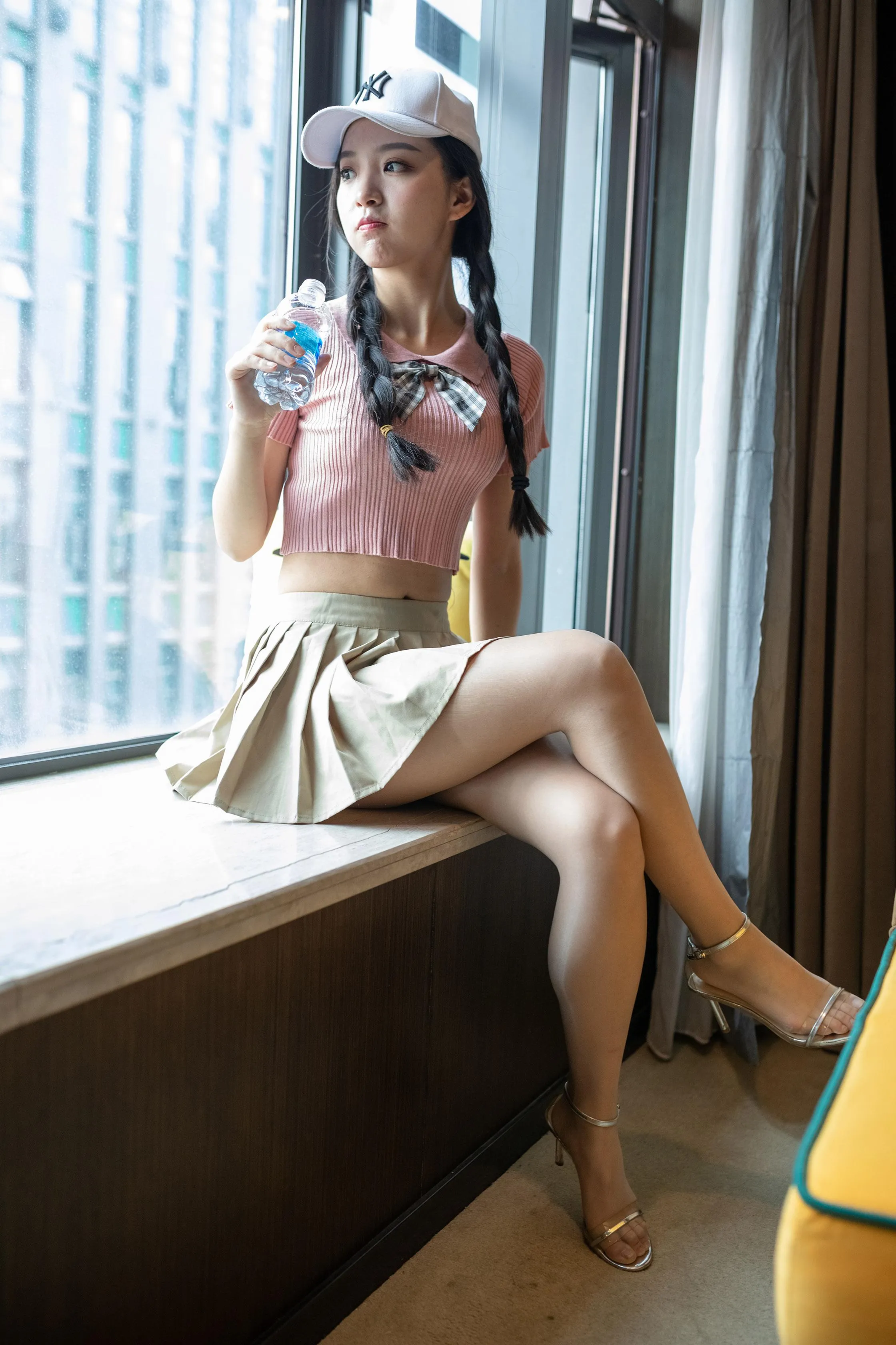 魔镜街拍 NO.179 凯恩街拍作品 甜甜的双马尾女孩 [330P]插图6